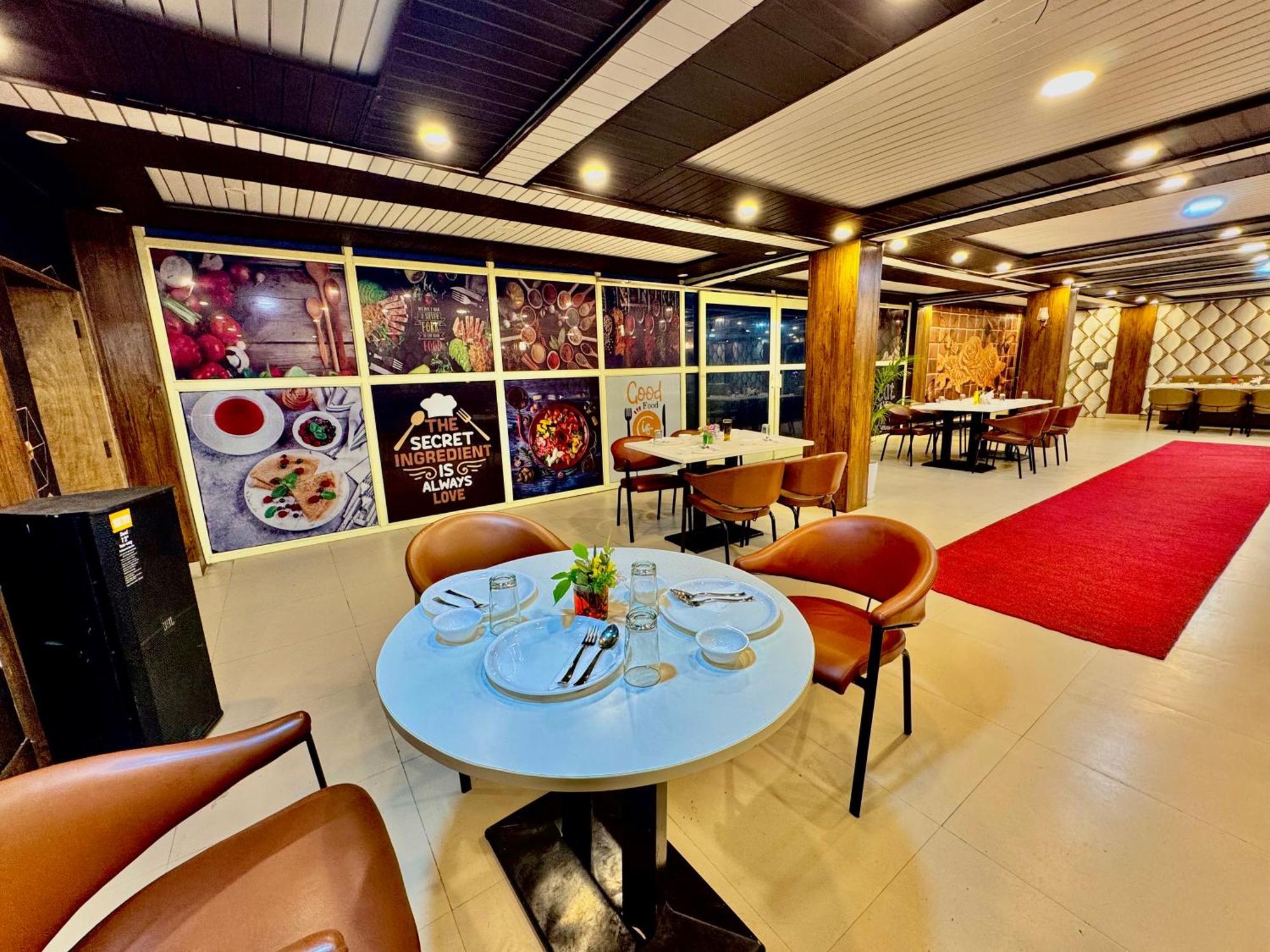Ab'S Abode-A Boutique Hotel Массури Экстерьер фото