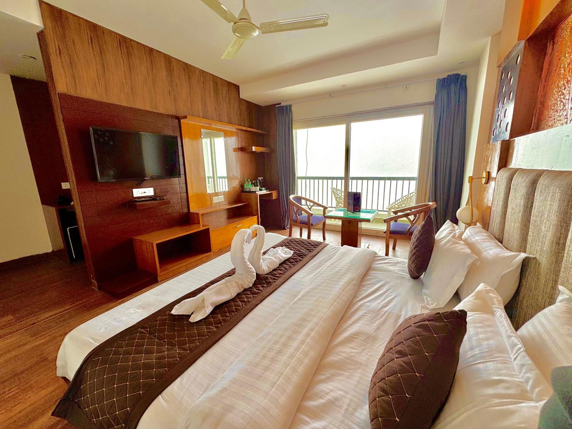Ab'S Abode-A Boutique Hotel Массури Экстерьер фото
