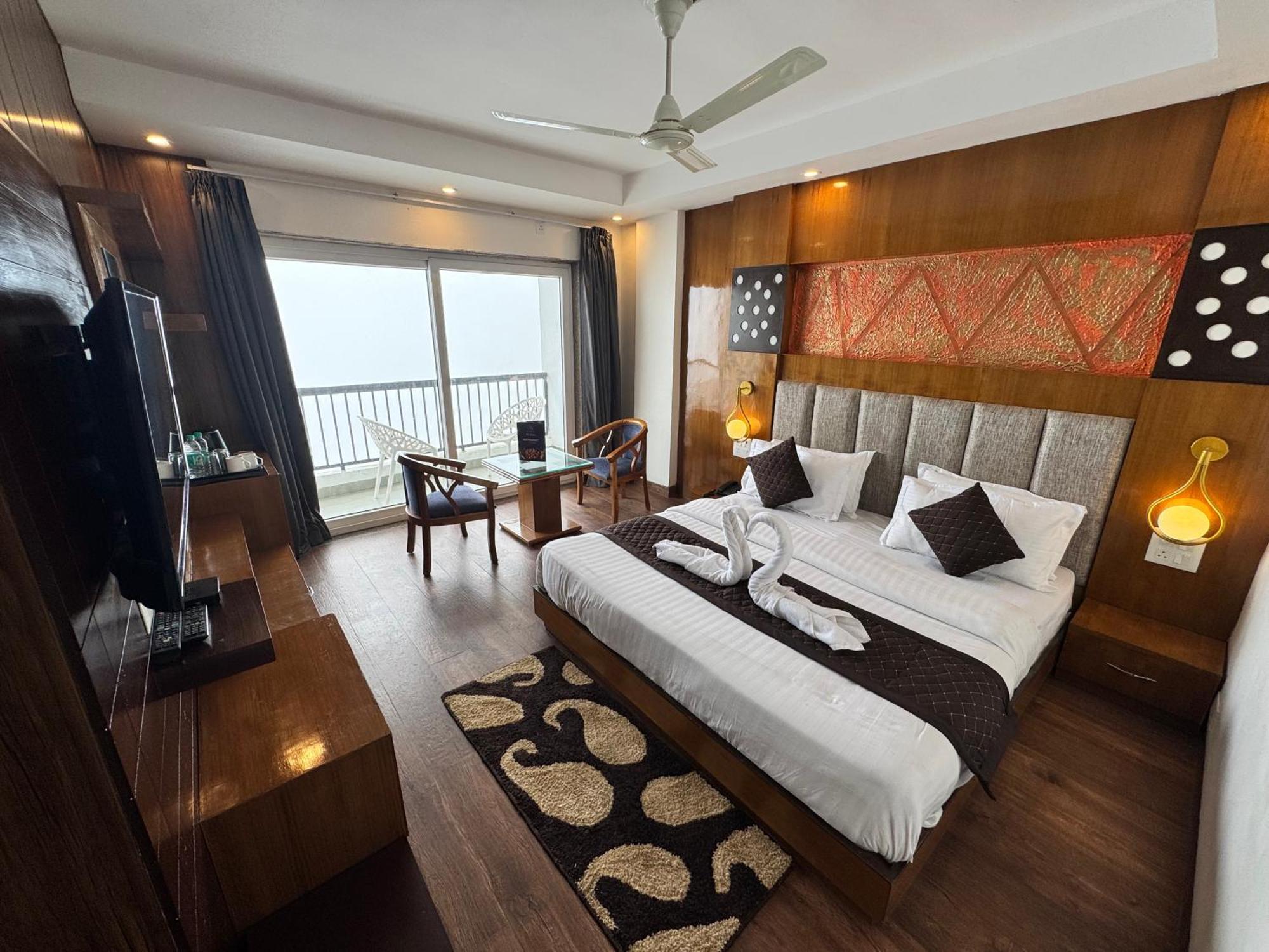 Ab'S Abode-A Boutique Hotel Массури Экстерьер фото