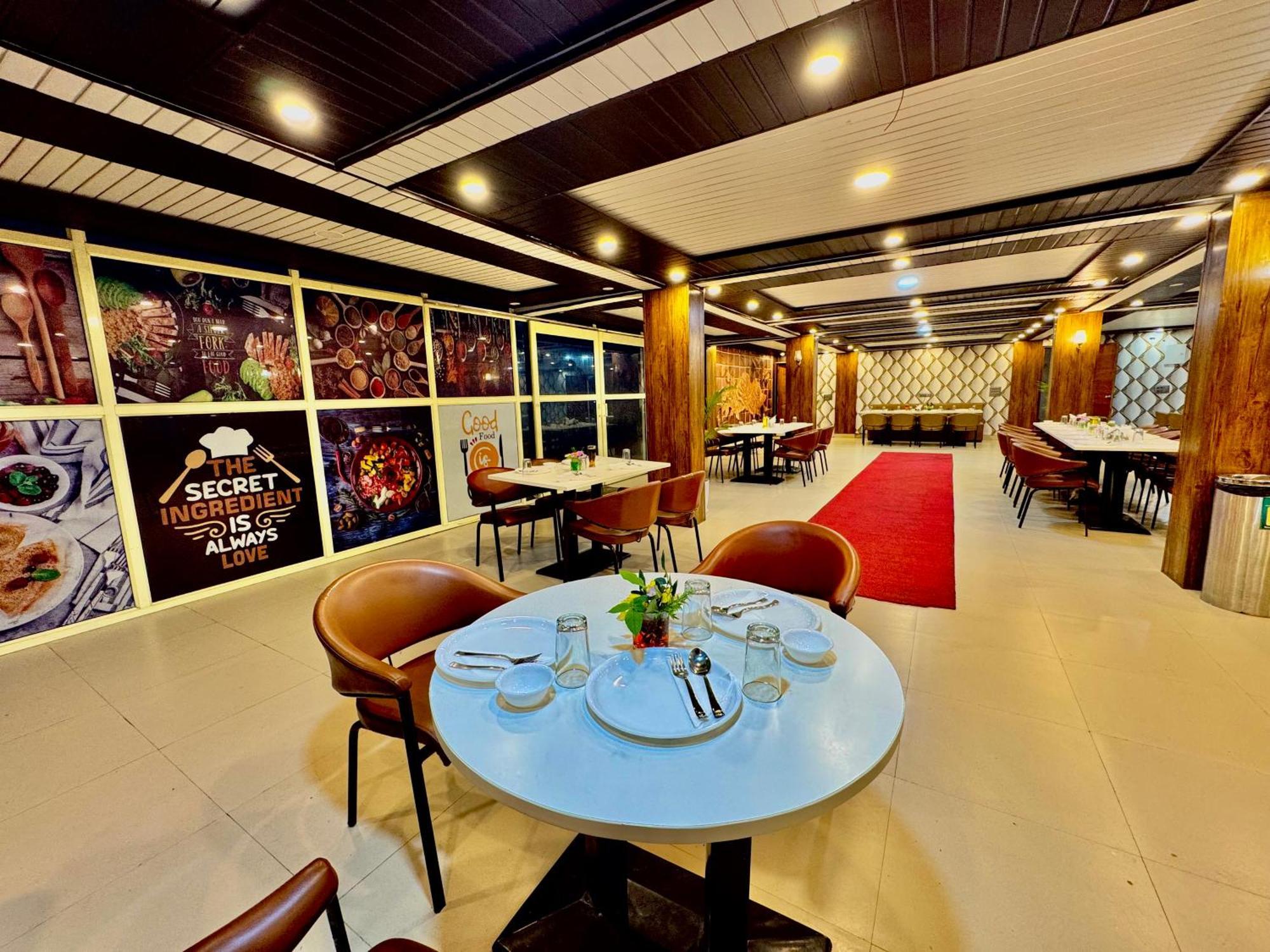 Ab'S Abode-A Boutique Hotel Массури Экстерьер фото